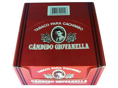 Tabaco para Cachimbo Cândido Giovanella